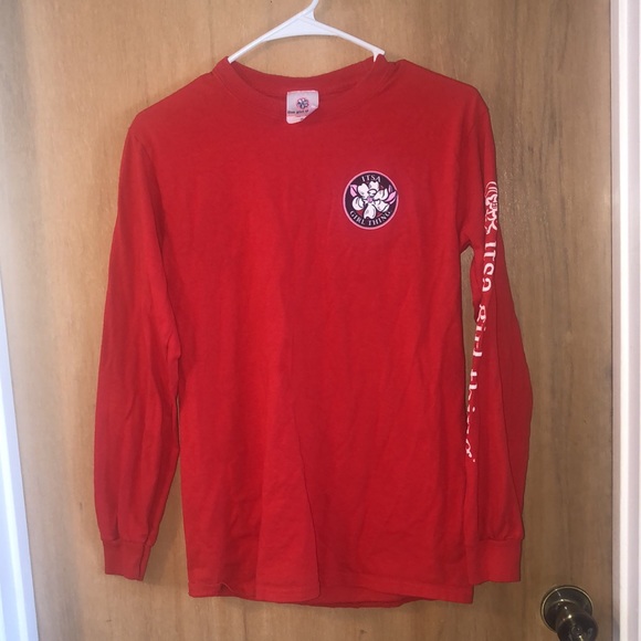 Itsa girl thing Xmas tee - Picture 2 of 3